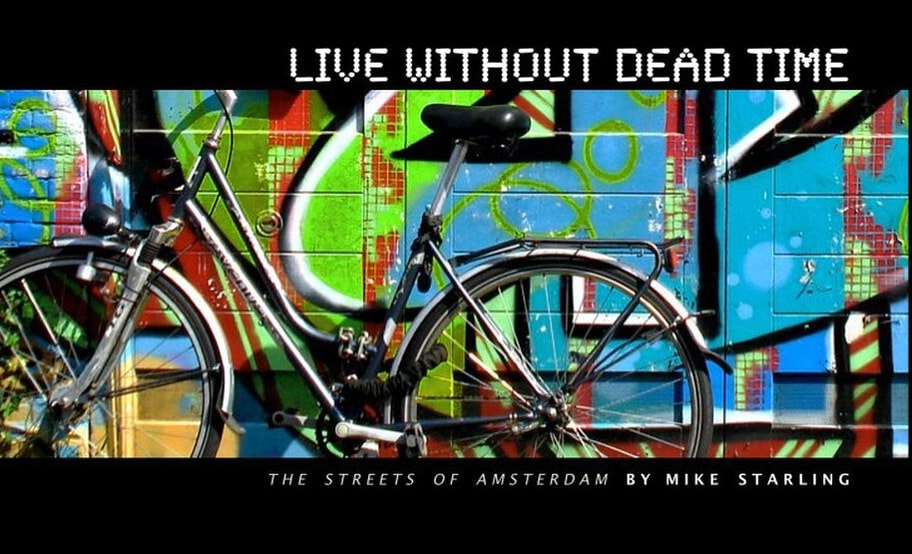 Live Without Dead Time book cover